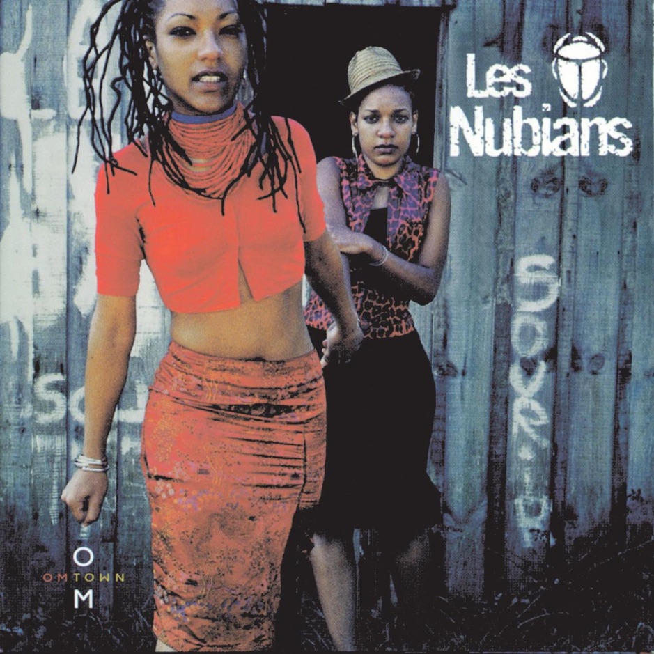 Les Nubians - Princesses Nubiennes